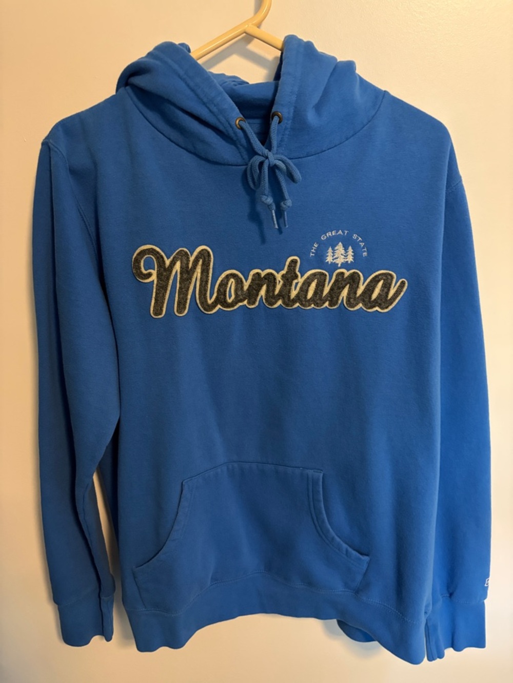 Blue 84 Royal Blue Montana Pullover Hoodie
